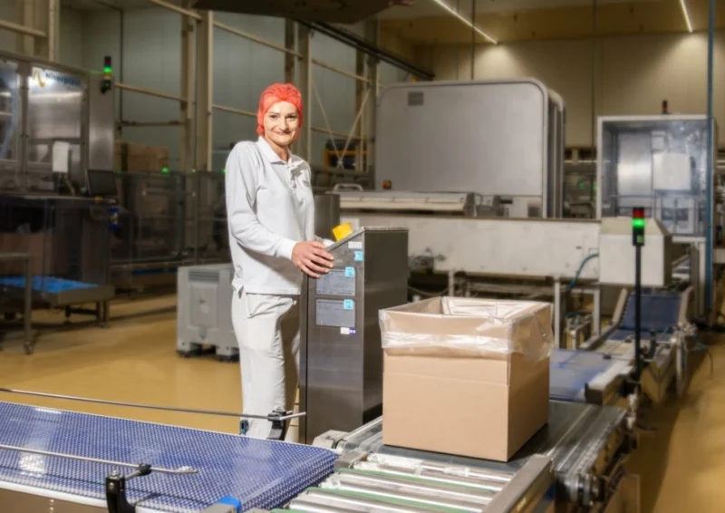 Operator, Pastry Packing Department (Day Shift)