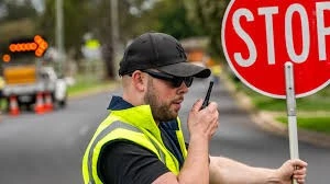 Expedition Employee Traffic Signs