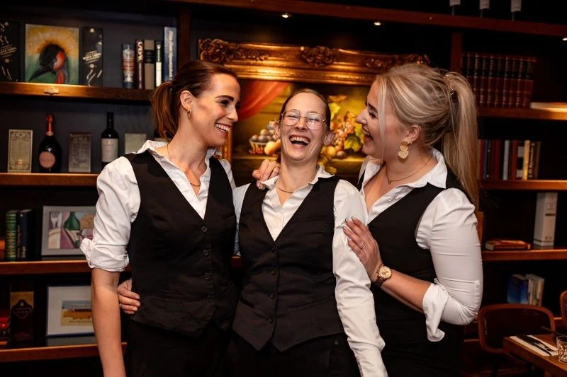 Allround Bedieningsmedewerker