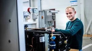 Koeltechnisch Monteur
