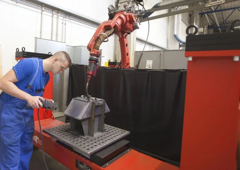 TIG Welder Boxmeer