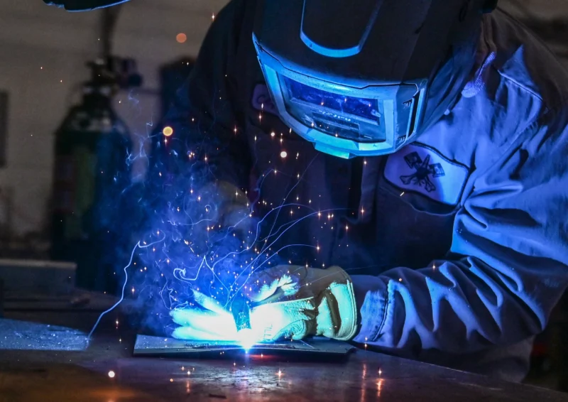 TIG Lasser Boxmeer