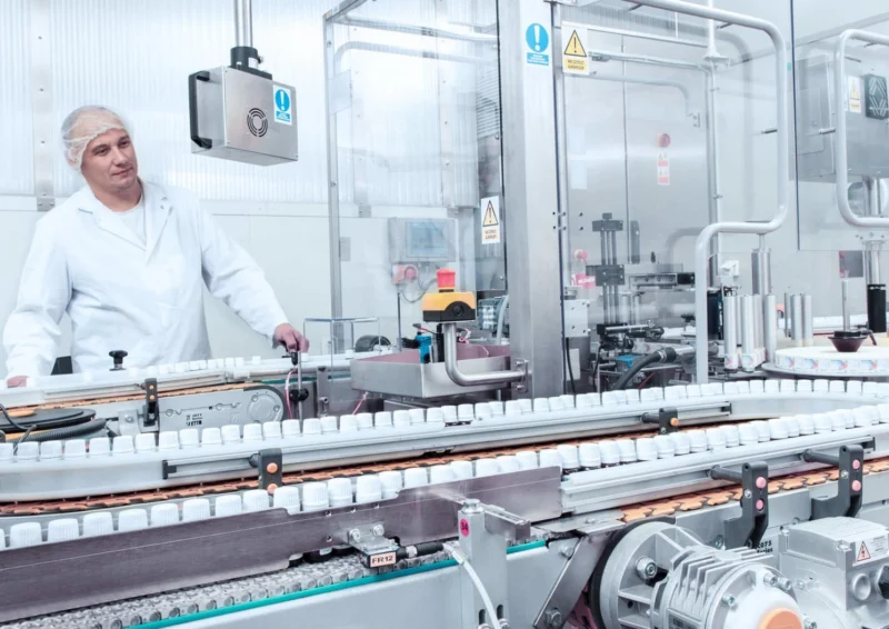 Production Employee Pharmaceutical Industry Helmond