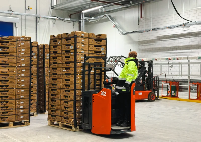 Logistiek Medewerker Groente & Fruit