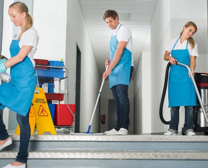 Parttime Facilitair Medewerker (24-40 uur)