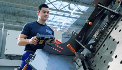 Operator lasrobot en/of lasersnijder (2D/3D)