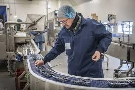 Teamleider Productie Blauwe Bessen