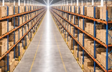 Warehouse Employee