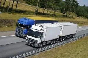 CE-Berufskraftfahrer (Sattelzug)