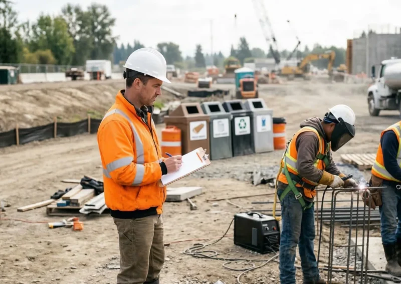Technisch Medewerker Milieu