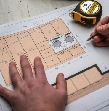 Werkvoorbereider Interieurbouw