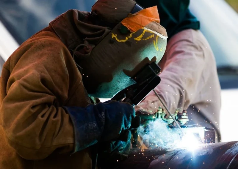 MIG/MAG Welder