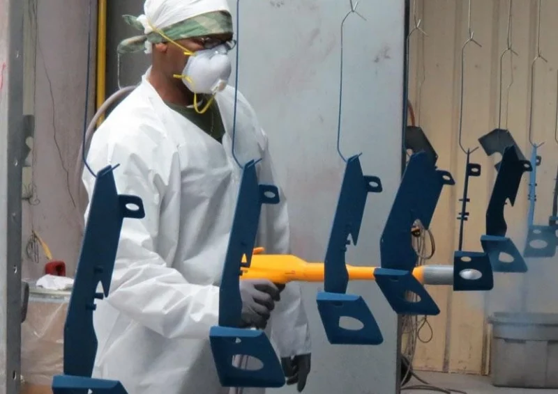 Machine Operator Coating