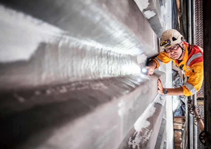 Quality Engineer Coating ZZP