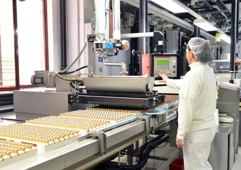 Quality Controller Food Industry 3- Shifts