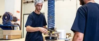 Meewerkend Assistent Teamleider Productie