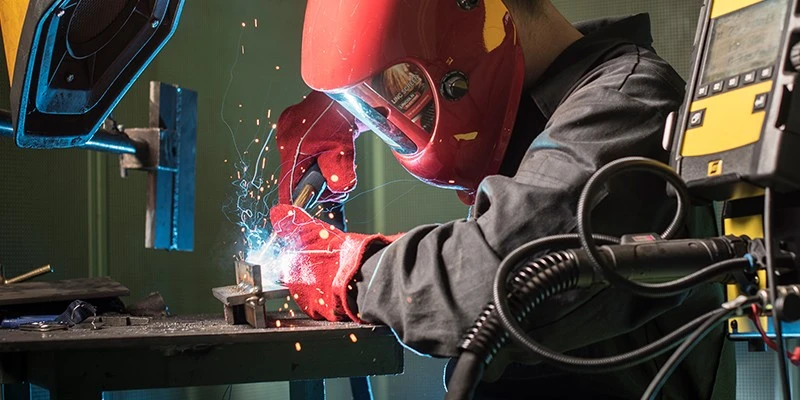 Metaalbewerker / Constructiemedewerker Dunwandig Plaatwerk